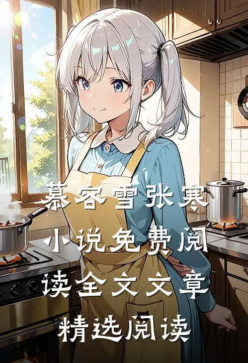 慕容雪张寒小说免费阅读全文文章精选阅读