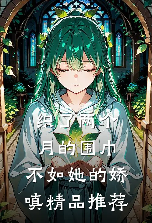 织了两个月的围巾，不如她的娇嗔精品推荐