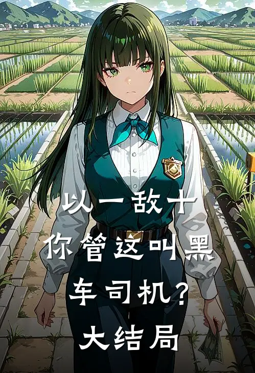 以一敌十，你管这叫黑车司机？大结局