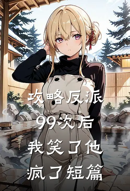 攻略反派99次后，我笑了他疯了短篇