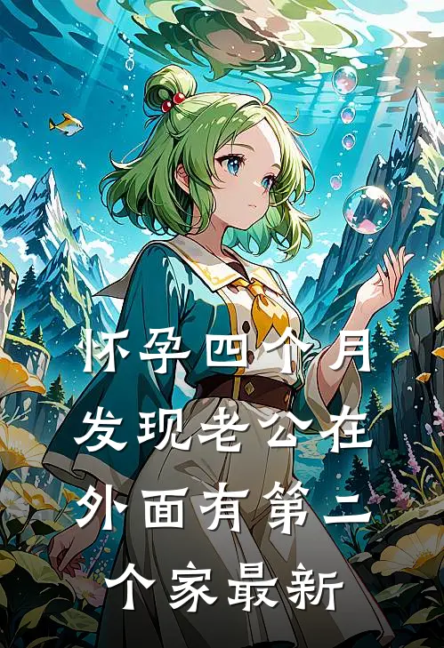 怀孕四个月，发现老公在外面有第二个家最新
