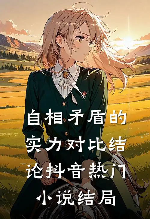 自相矛盾的实力对比结论抖音热门小说结局