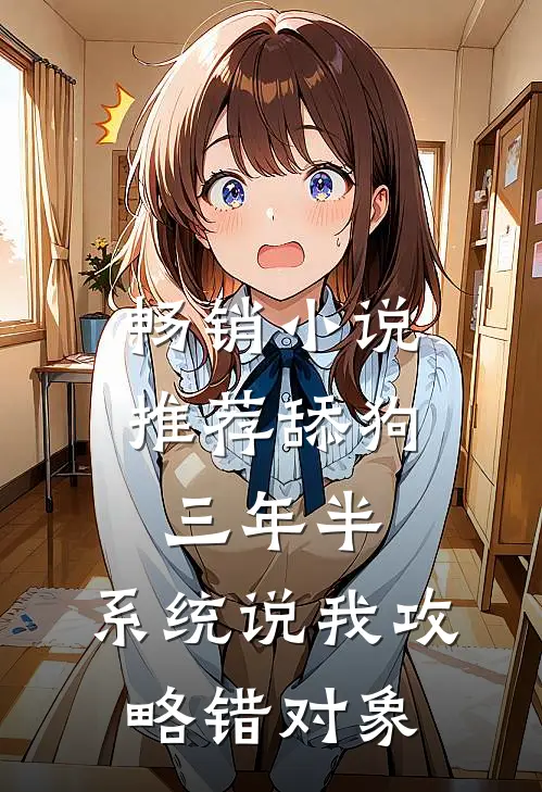 畅销小说推荐舔狗三年半，系统说我攻略错对象