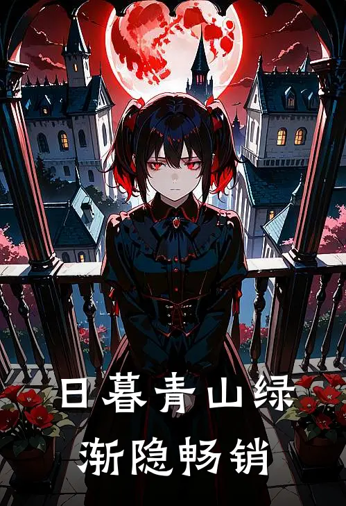日暮青山绿渐隐畅销