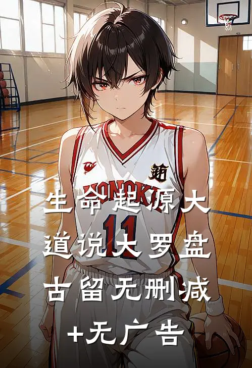 生命起源大道说大罗盘古留无删减+无广告