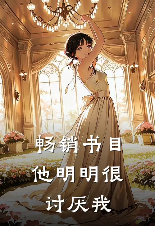 畅销书目他明明很讨厌我