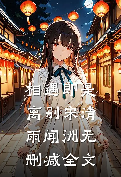 相遇即是离别宋清雨闻洲无删减全文