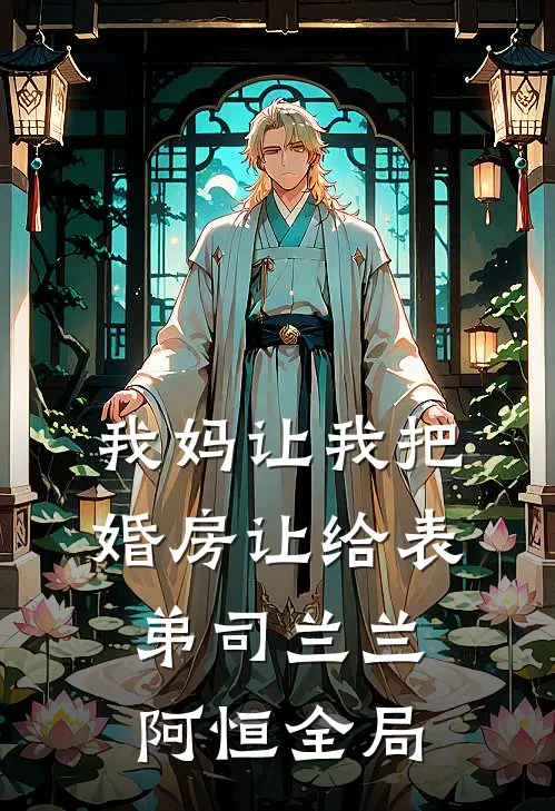 我妈让我把婚房让给表弟司兰兰阿恒全局