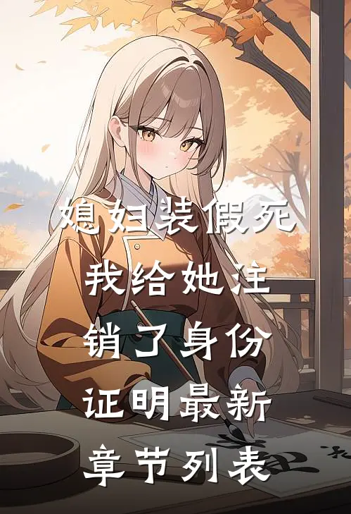 媳妇装假死，我给她注销了身份证明最新章节列表