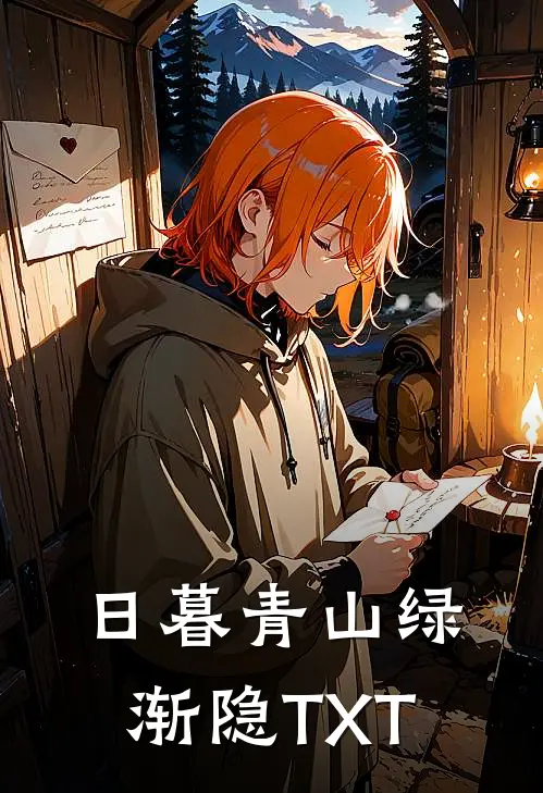 日暮青山绿渐隐TXT