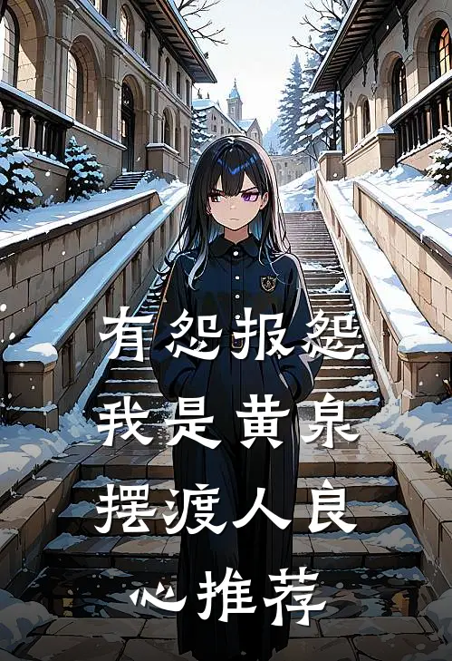有怨报怨，我是黄泉摆渡人良心推荐