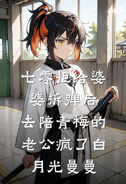 七零拒给婆婆拆弹后，去陪青梅的老公疯了白月光曼曼