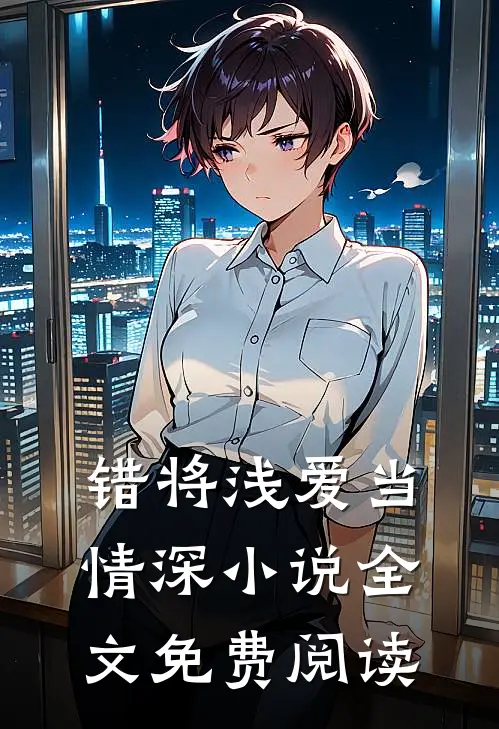 错将浅爱当情深小说全文免费阅读