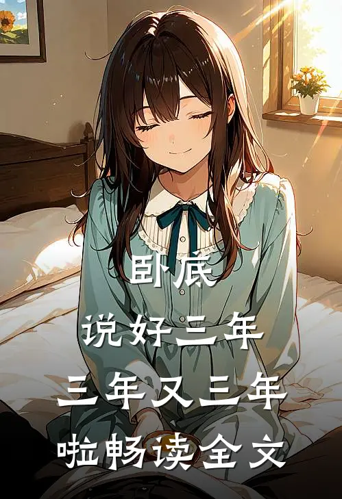 卧底：说好三年，三年又三年啦畅读全文