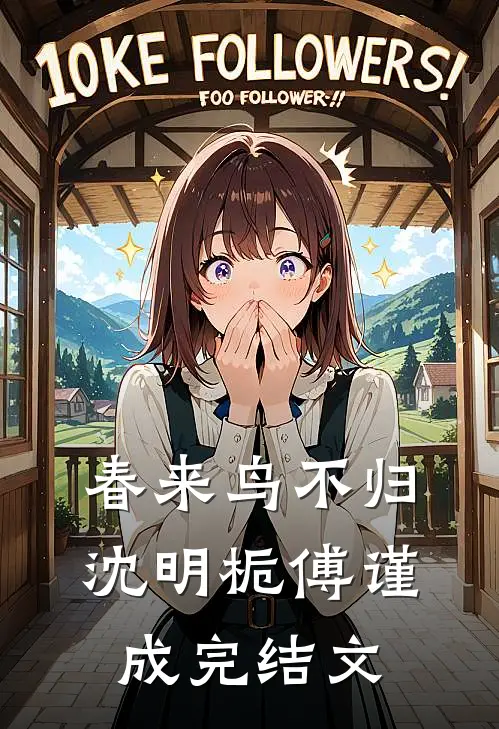 春来鸟不归沈明栀傅谨成完结文