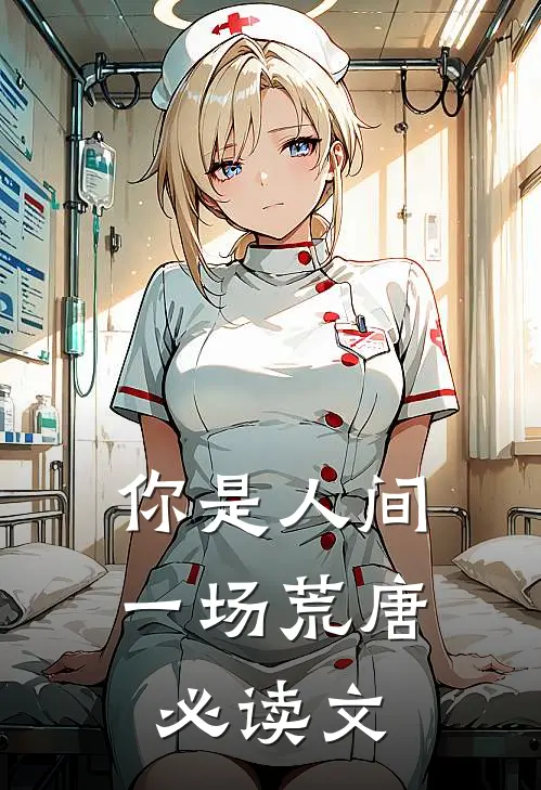 你是人间一场荒唐必读文