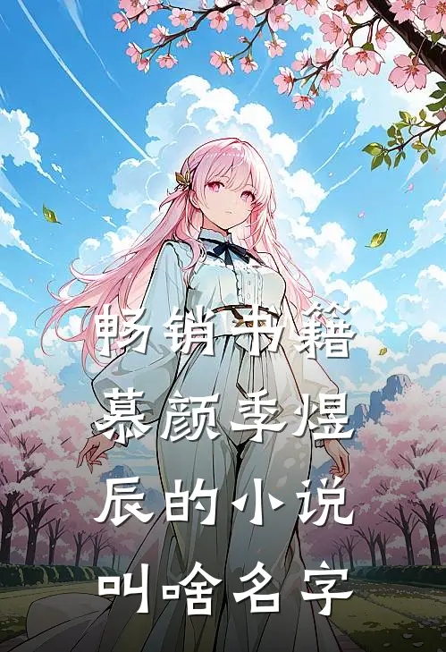 畅销书籍慕颜季煜辰的小说叫啥名字