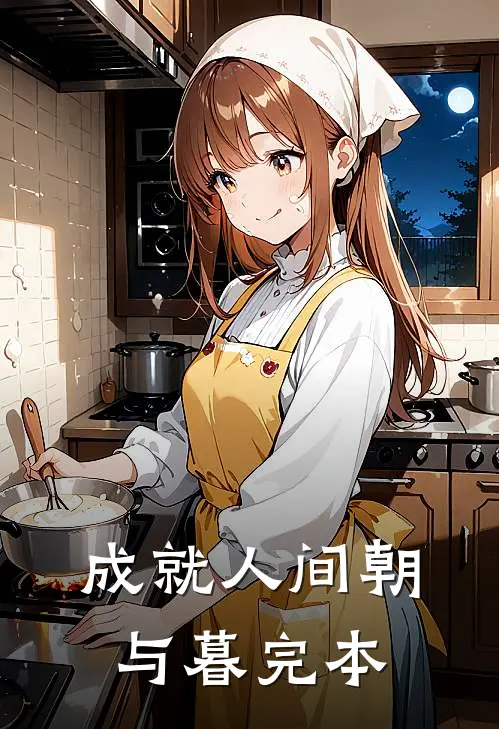 成就人间朝与暮完本