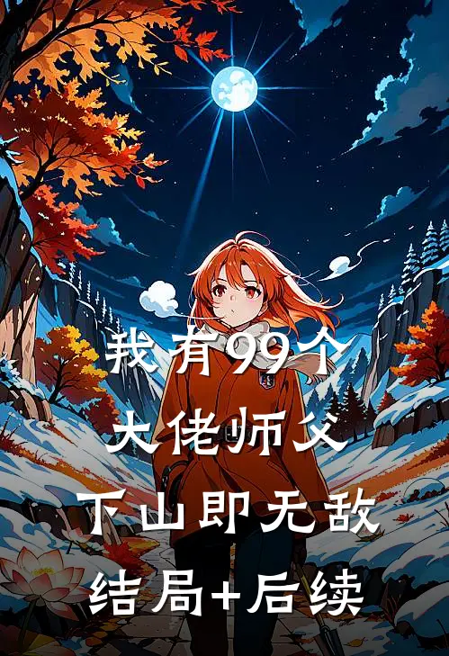 我有99个大佬师父，下山即无敌结局+后续