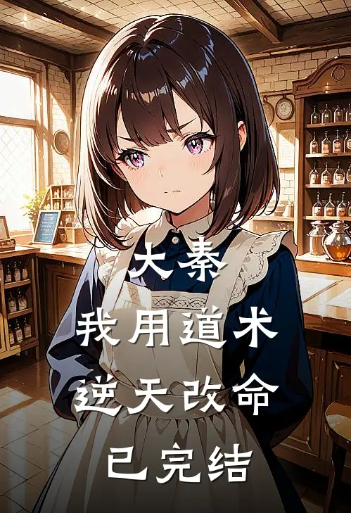 大秦：我用道术逆天改命已完结