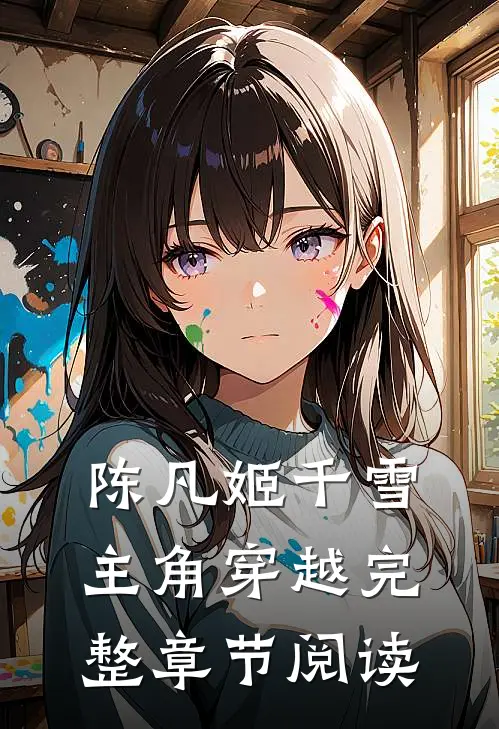 陈凡姬千雪主角穿越完整章节阅读