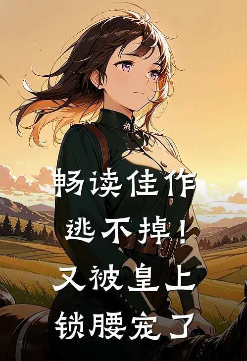 畅读佳作逃不掉！又被皇上锁腰宠了