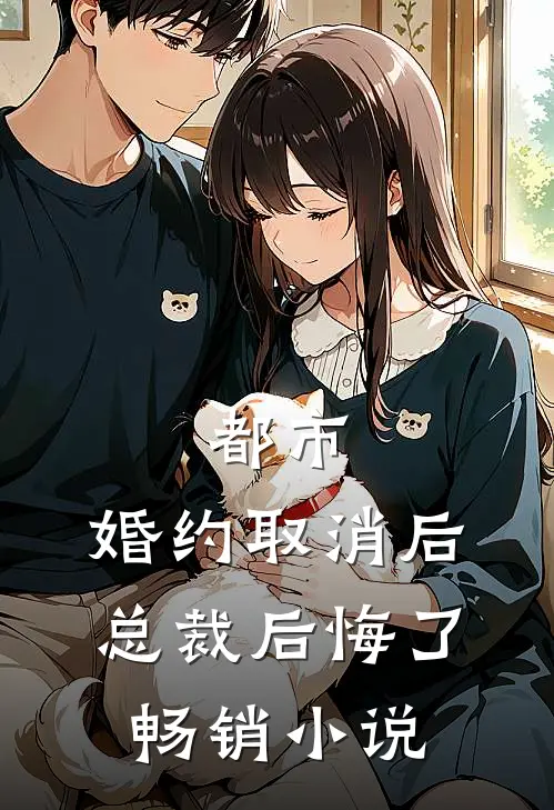 都市：婚约取消后，总裁后悔了畅销小说