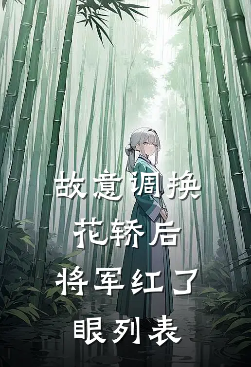 故意调换花轿后，将军红了眼列表
