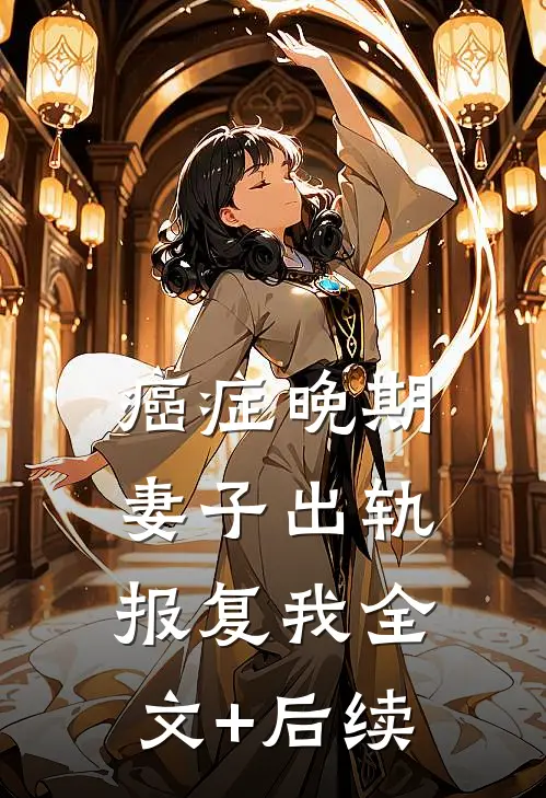 癌症晚期，妻子出轨报复我全文+后续