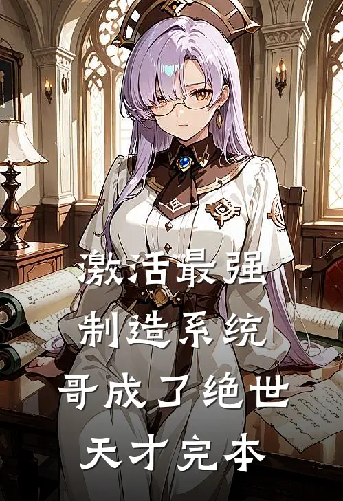 激活最强制造系统，哥成了绝世天才完本