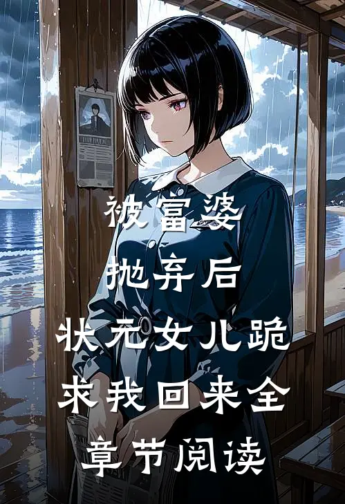 被富婆抛弃后，状元女儿跪求我回来全章节阅读