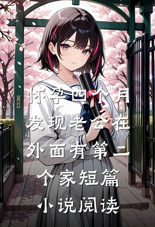 怀孕四个月，发现老公在外面有第二个家短篇小说阅读