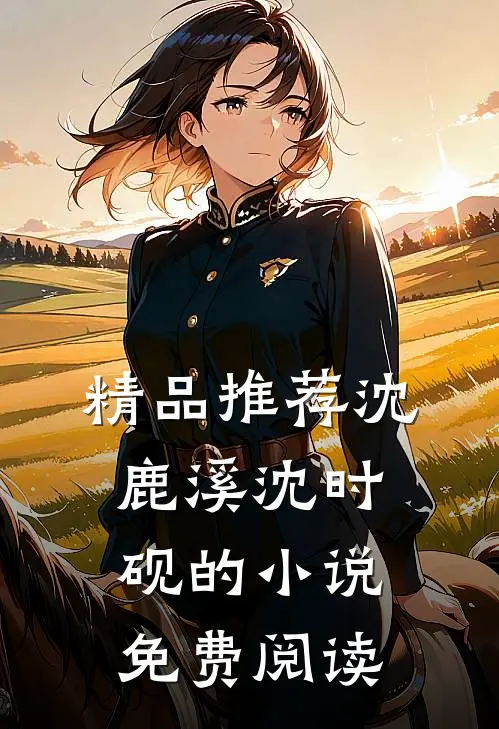 精品推荐沈鹿溪沈时砚的小说免费阅读