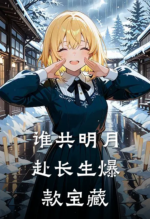 谁共明月赴长生爆款宝藏