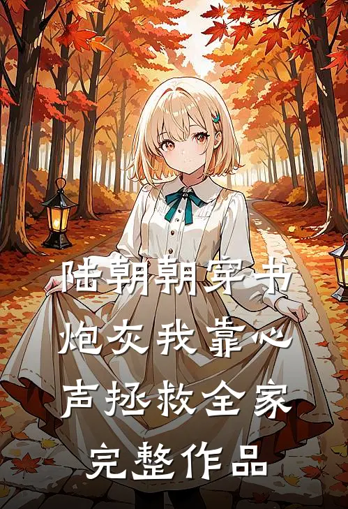 陆朝朝穿书炮灰我靠心声拯救全家完整作品