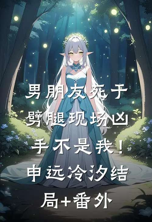 男朋友死于劈腿现场凶手不是我！申远冷汐结局+番外