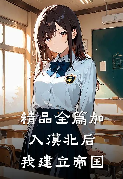 精品全篇加入漠北后，我建立帝国