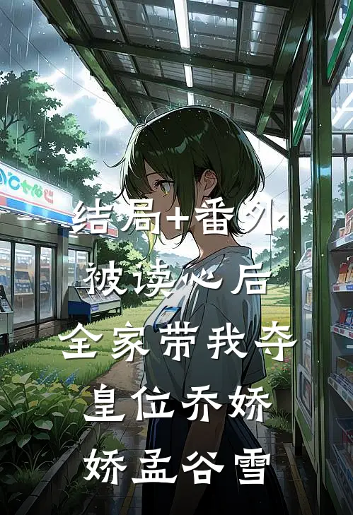 结局+番外被读心后，全家带我夺皇位乔娇娇孟谷雪