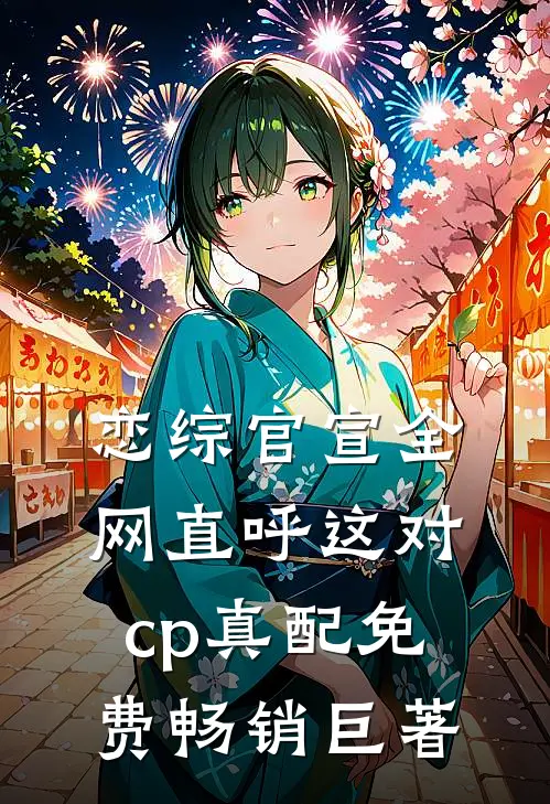 恋综官宣全网直呼这对cp真配免费畅销巨著
