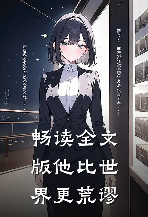 畅读全文版他比世界更荒谬