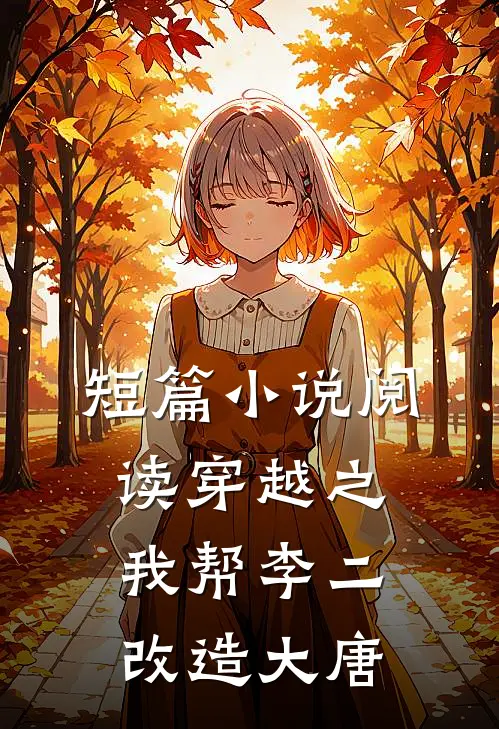 短篇小说阅读穿越之我帮李二改造大唐