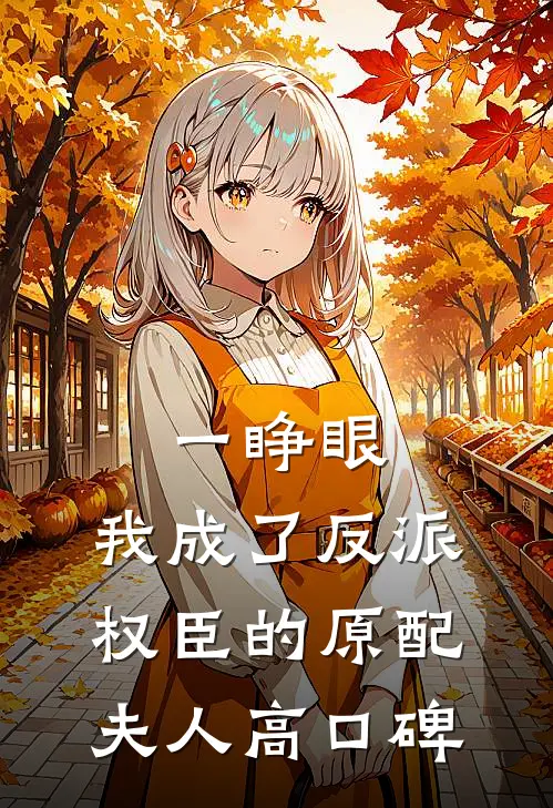 一睁眼，我成了反派权臣的原配夫人高口碑
