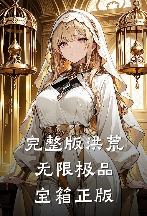 完整版洪荒:无限极品宝箱正版