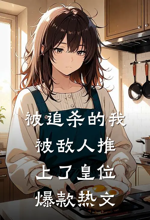 被追杀的我，被敌人推上了皇位爆款热文