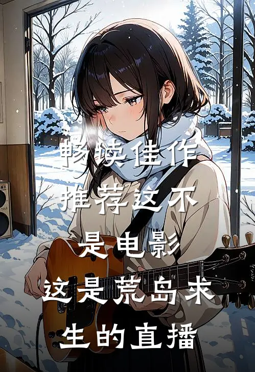 畅读佳作推荐这不是电影，这是荒岛求生的直播