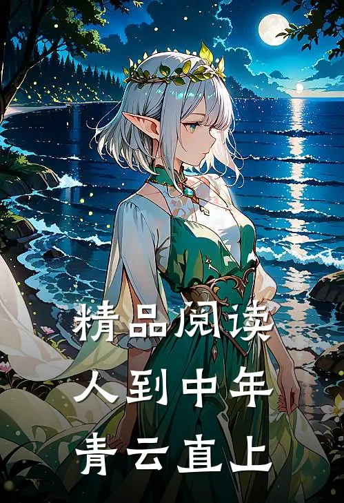 精品阅读人到中年：青云直上