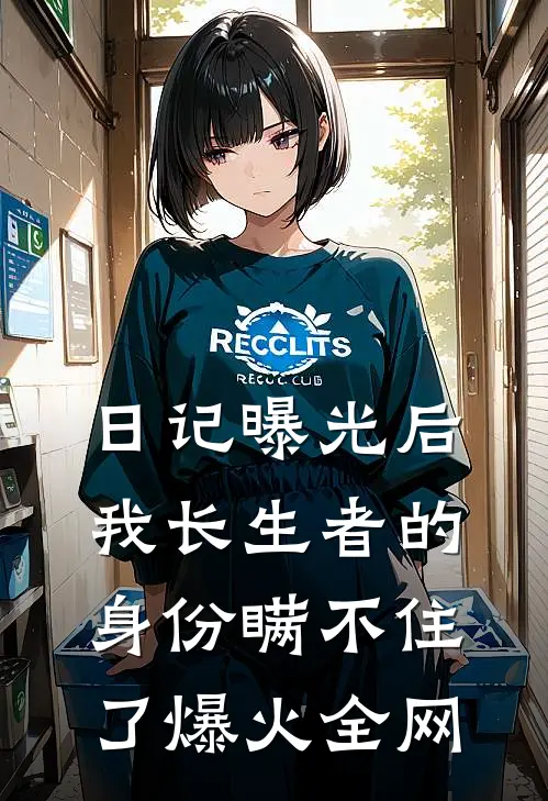 日记曝光后，我长生者的身份瞒不住了爆火全网