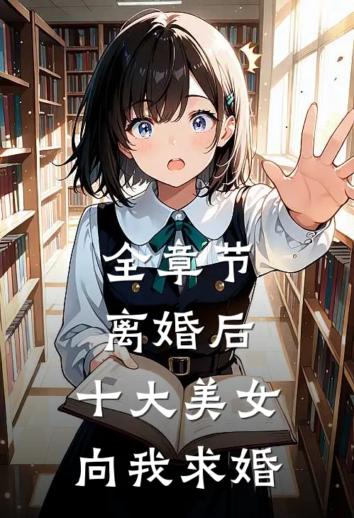 全章节离婚后，十大美女向我求婚