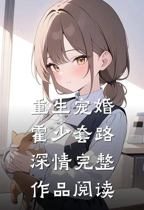 重生宠婚霍少套路深情完整作品阅读