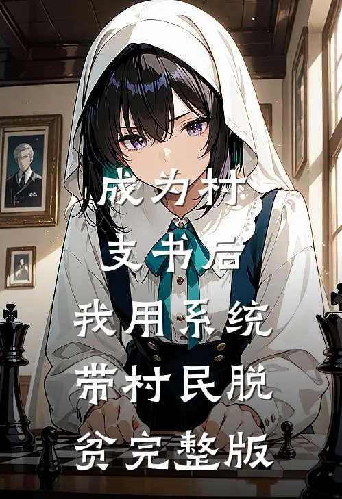 成为村支书后，我用系统带村民脱贫完整版